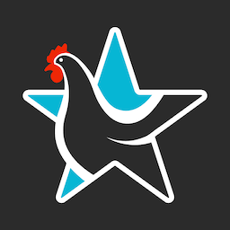 Flockstar logo